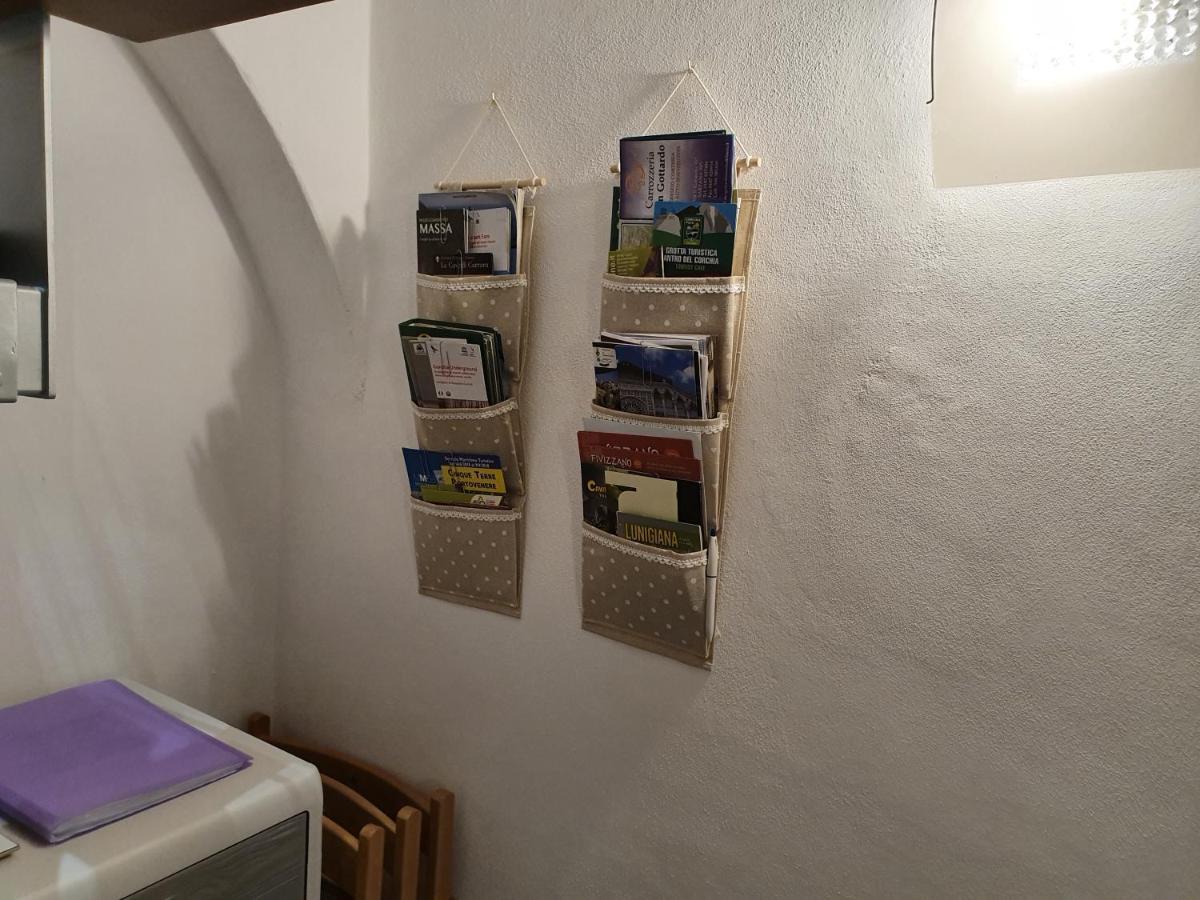 La Casa Di Balto, Un Nido Per 2 Apartment Castelnuovo Magra Exterior photo